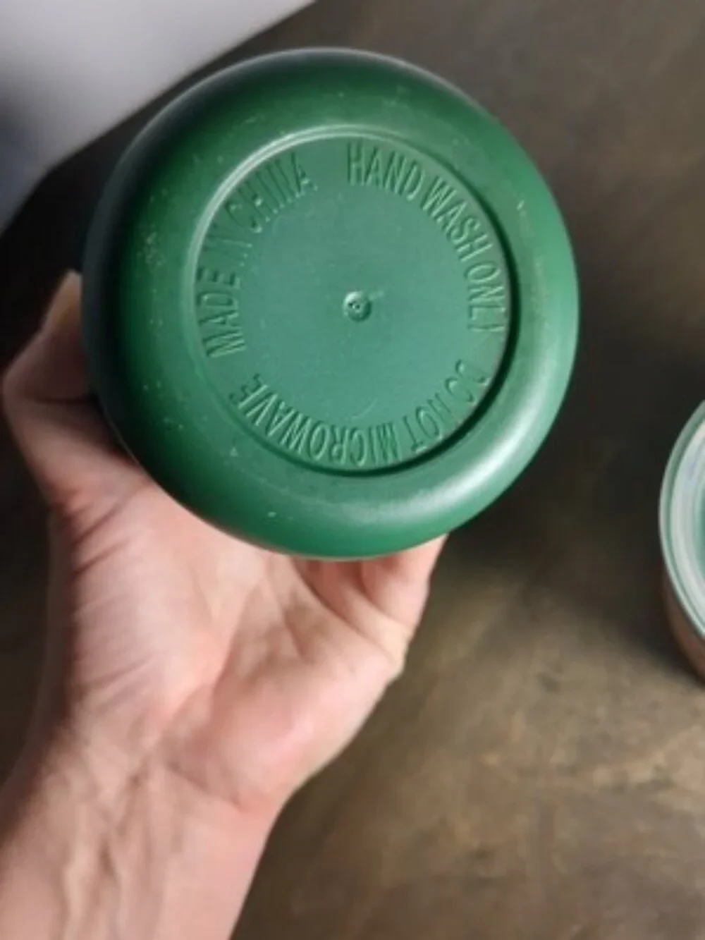 2 JAEGERMEISTER /Jägermeister CORK INSULATED CUPS W/ CLEAR LIDS--10 OZ.